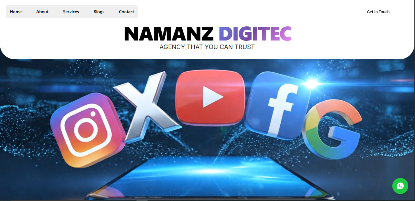 Namanz Digitec